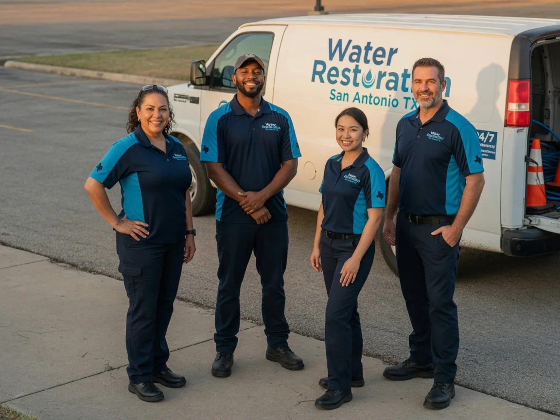 Water Damage Repair company in Carville, LA