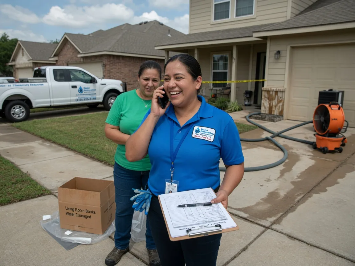 Water Damage Repair Carville, LA FAQs